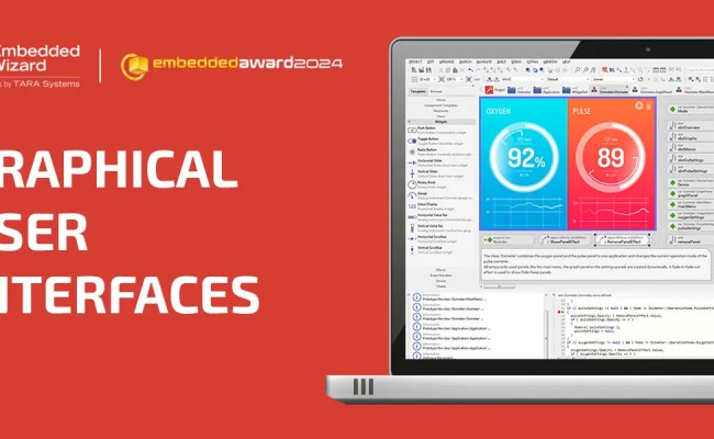 Easily Develop Graphical User Interfaces (GUIs) With Espressif ...
