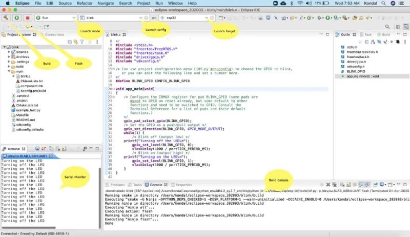 Eclipse Plugin For Esp Idf Espressif Developer Portal - Premium Ocean Photo Gallery - Full HD