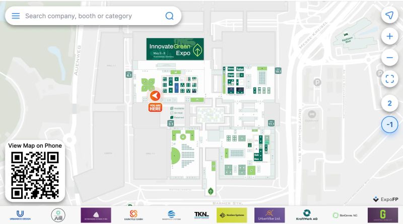 Guide Configuring Map Settings Via Url Parameters Expofp - Nature Image Collection - Mobile Quality