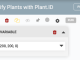 Identify Plants Farmbot Software Development Documentation