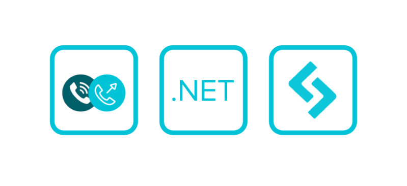 Cross Platform Cloud Based Anonymous Messaging With Flowroute - High Resolution Gradient Arts for Desktop