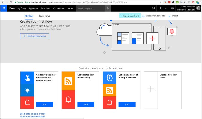 Receive Inbound Sms And Mms Via Email With Microsoft Flow - Premium Gradient Illustration Gallery - Full HD