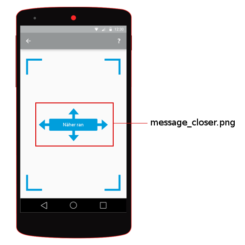 Download it free and share it . Styling The Image Capturing Screens Gini Vision Sdk For Android V1 Documentation