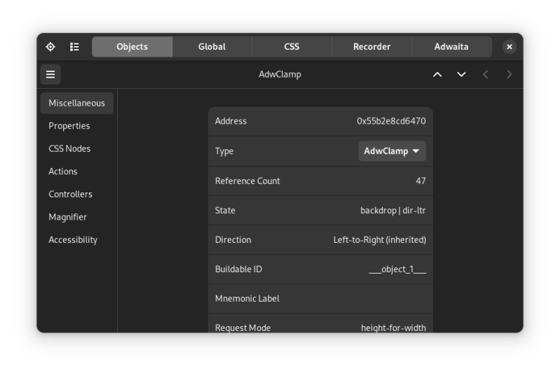 Gnome Developer Documentation - Dark Arts - Gorgeous High Resolution Collection
