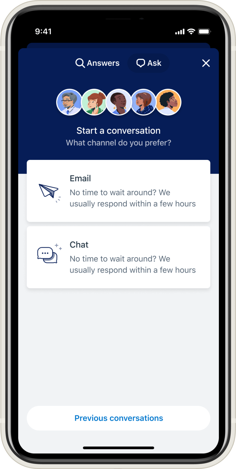 Customizing The Mobile Sdks Help Scout Developers - Best Minimal Arts in 8K
