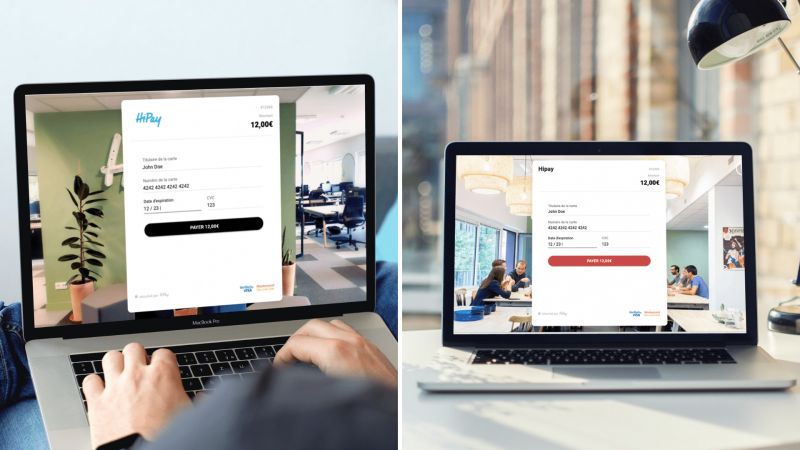 Hosted Page Integration Developer Hipay - Perfect Light Wallpaper - Full HD