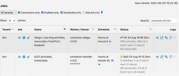 Implementing Etl Flows With Node Red Ibm Developer - Light Illustration Collection - HD Quality