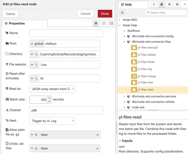 Implementing Etl Flows With Node Red Ibm Developer - Classic Vintage Photo - HD