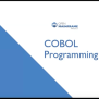 Interested In COBOL? Check Out The COBOL Programming Course From The ...