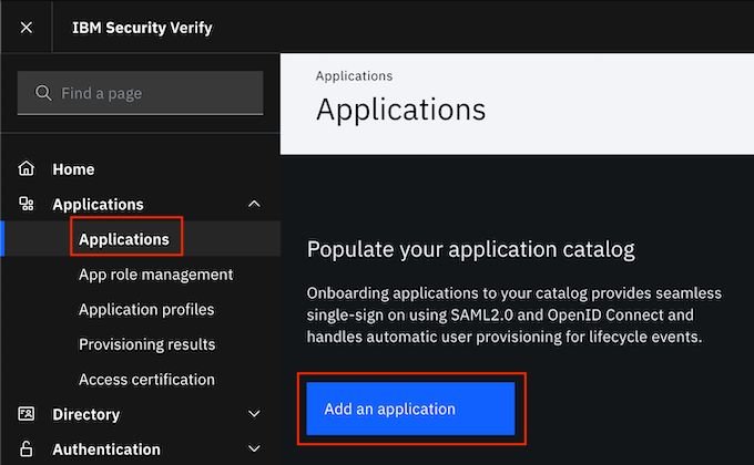 Add Sso To A Reactjs Based Application Using Ibm Security Verify Ibm - Abstract Wallpaper Collection - HD Quality