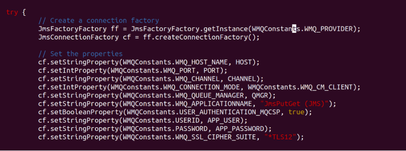 Configuring Tls And Client Authentication For Iqservice - 4K Minimal Wallpapers for Desktop