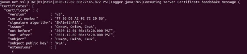 Configuring Mutual Tls Authentication For A Messaging Application Ibm - Stunning Ultra HD Minimal Designs | Free Download