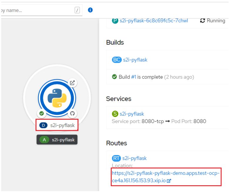 Enable Continuous Deployment Using Red Hat Openshift S2i And Github - 8K City Textures for Desktop