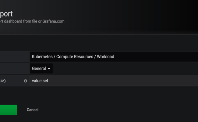 Build Efficient Grafana Dashboards From The Built-in Prometheus Of ...