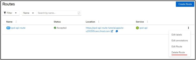 Deploy A 3 Tier Application On Red Hat Openshift Ibm Developer - Best Minimal Illustrations in HD