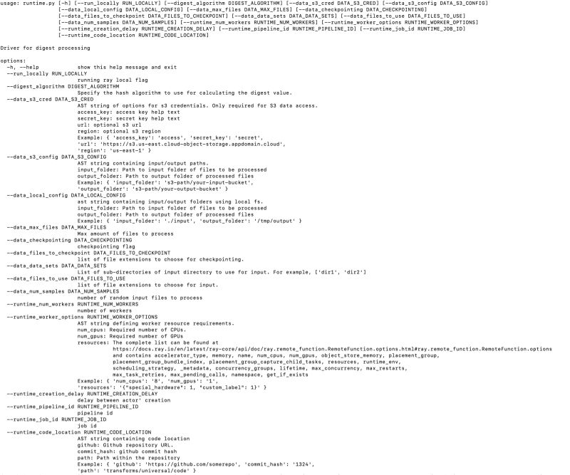 Scaling Data Preparation Workflows In Data Prep Kit Dpk Ibm Developer - Full HD Mountain Arts for Desktop