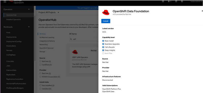 Get Started With Openshift Apis For Data Protection Red Hat Developer - Premium Geometric Image Gallery - Ultra HD