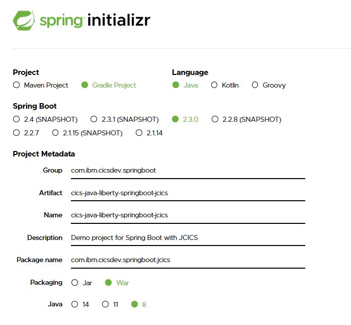 Spring Boot Java Applications For Cics Part 1 Jcics Gradle And Maven Ibm Developer - Best Abstract Textures in Ultra HD