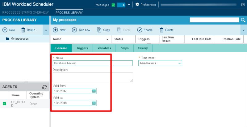 Schedule Data Backups Automatically On Ibm Cloud Ibm Developer - Space Image Collection - HD Quality