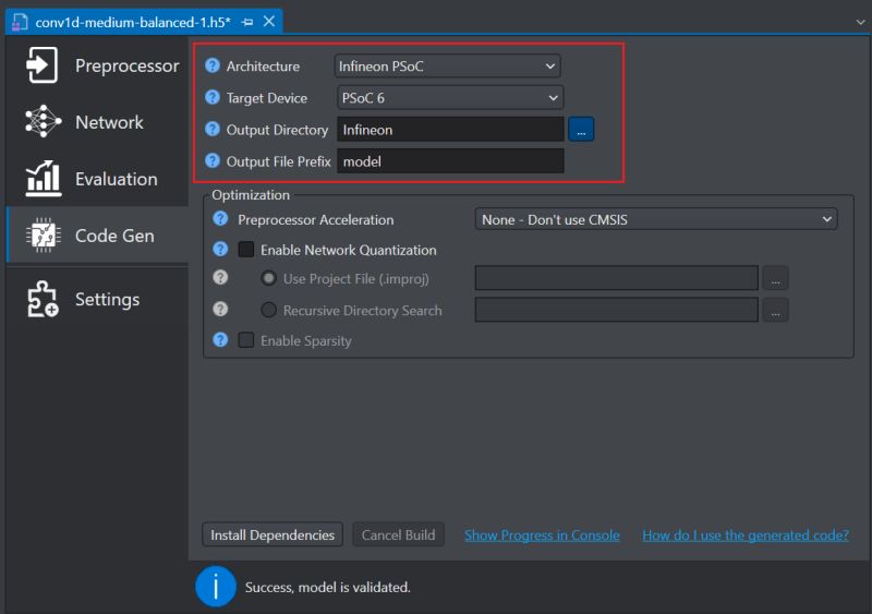 Infineon Modustoolbox Software Imagimob Studio Futureelectronics - City Arts - High Quality 4K Collection