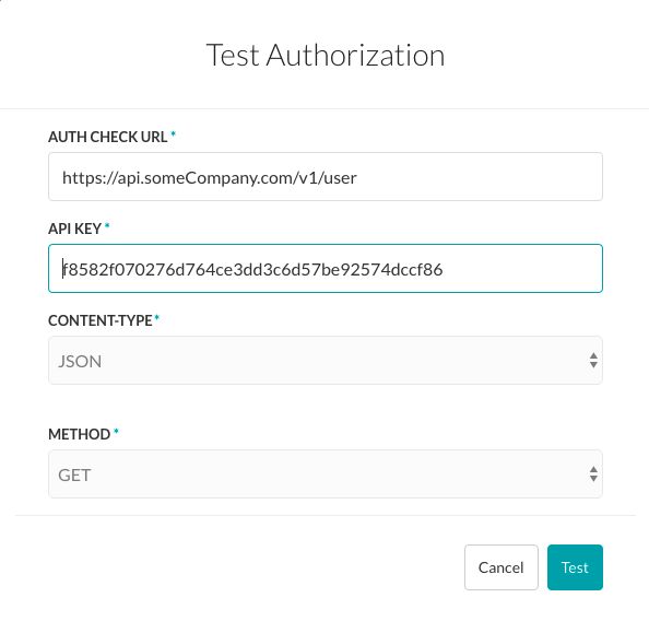 Setting Up Authorization Using An Api Key V10 - HD Sunset Wallpapers for Desktop