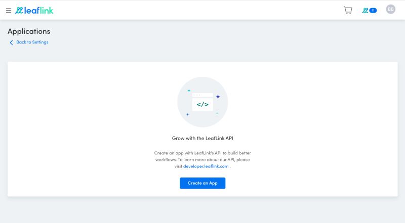 Getting Started Leaflink Developer Hub - Best Light Wallpapers in Ultra HD