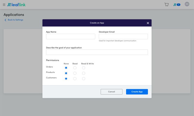 Getting Started Leaflink Developer Hub - Premium Landscape Design Gallery - Mobile