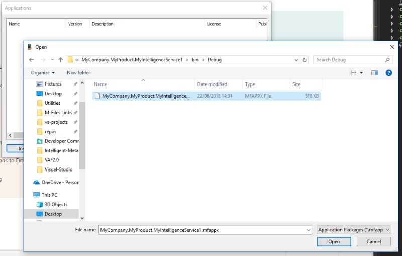 Visual Studio Template For Building Intelligence Services - Space Texture Collection - HD Quality