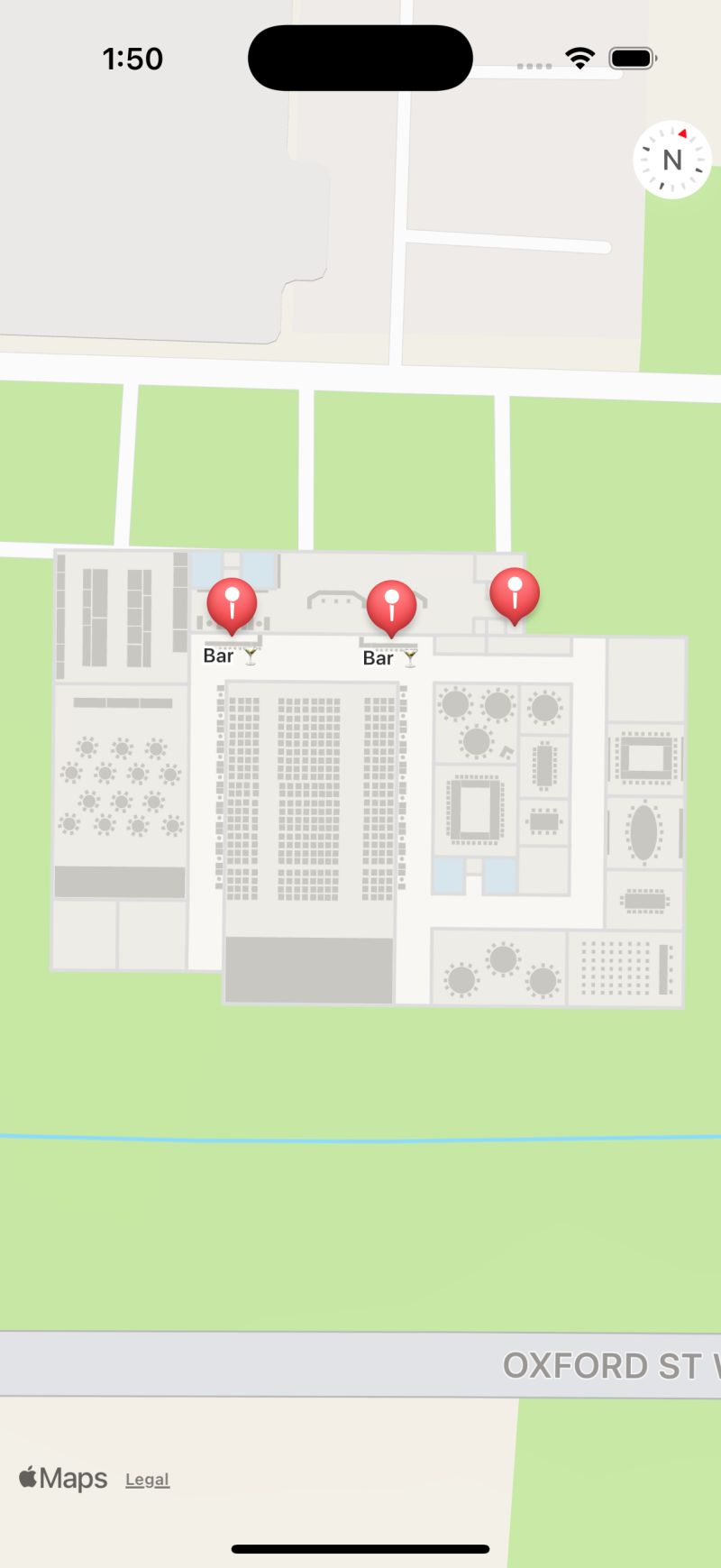 Render Mvf V2 With Mapkit Js Mappedin - Gorgeous Full HD Nature Designs | Free Download