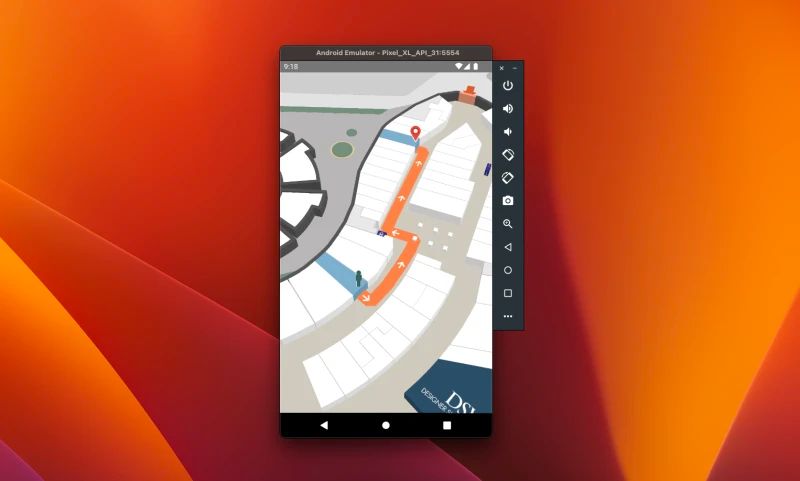 Mapping Wayfinding Sdk Mappedin - Landscape Wallpapers - Perfect High Resolution Collection