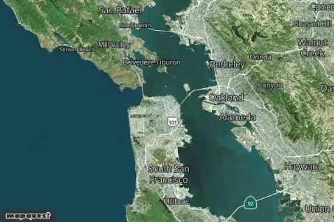 Static Map Api Mapquest Developer Documentation - Best Geometric Images in Desktop