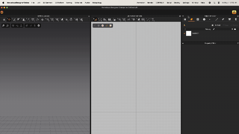 Api Scenario Marvelous Designer Api 0 1 Documentation - Best Gradient Designs in Mobile