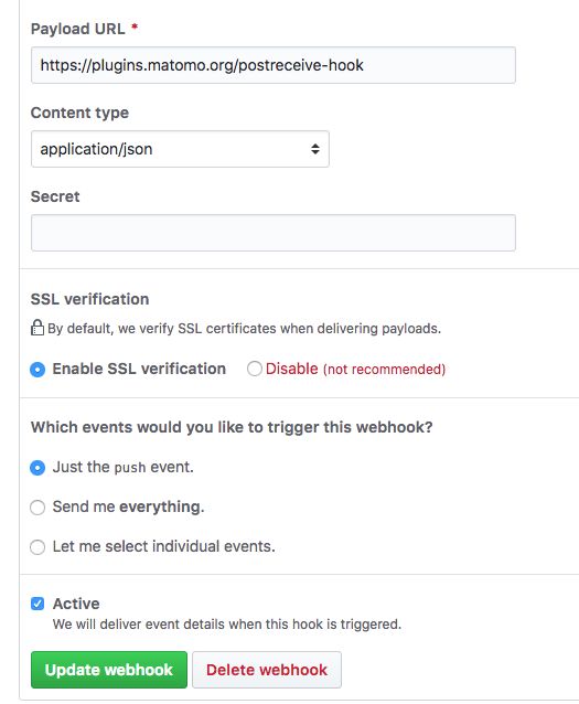 Github Pir8eye Plugin Matomo Loginhttpauth Plugin To Let You Connect - Elegant Mountain Illustration - Mobile