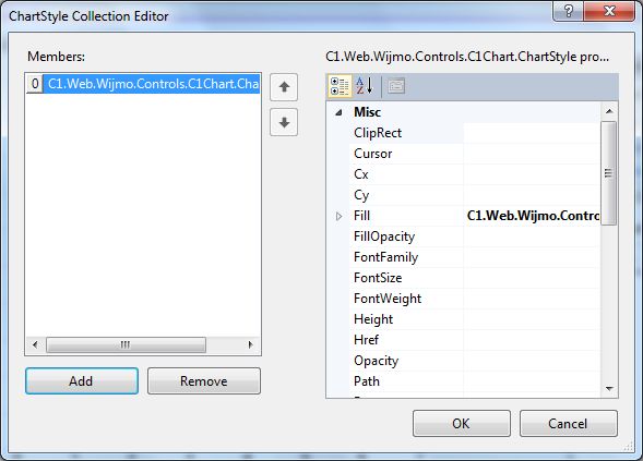 Bubblechartseries Collection Editor Componentone Bubblechart For Asp - Download Classic Space Wallpaper | Desktop