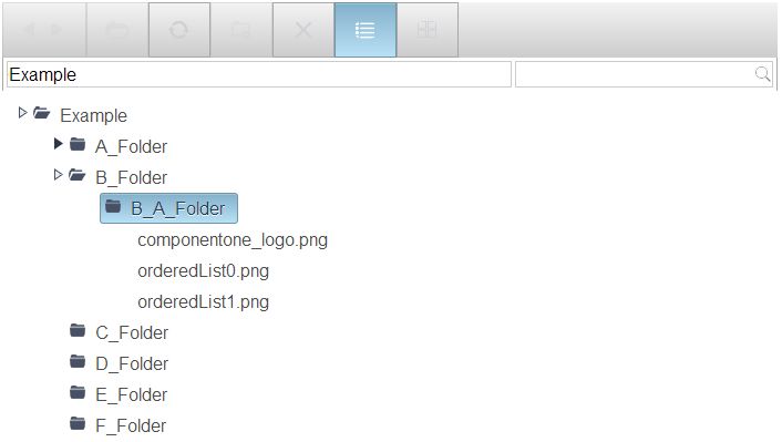 Display Modes Componentone Fileexplorer For Asp Net Web Forms - Modern Geometric Pattern - 8K