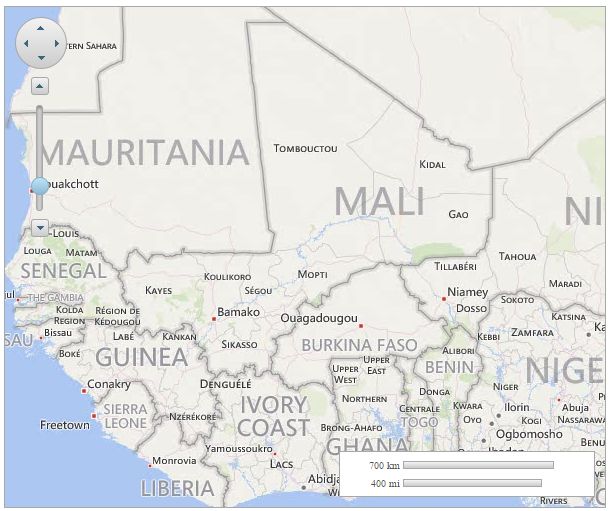 Map Source Componentone Maps For Asp Net Web Forms - Beautiful 4K Landscape Textures | Free Download