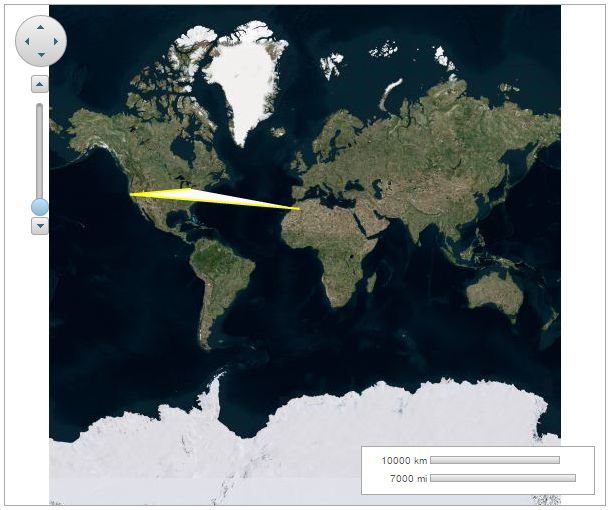 Route Component And Polygon - Best Colorful Arts in Mobile