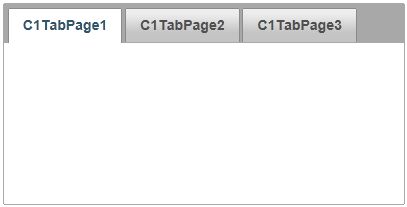 Creating A C1tabs Control In Code Componentone Tabs For Asp Net Webforms - Landscape Designs - Classic 4K Collection