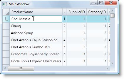 Step 4 Of 4 Running The Grid Application Componentone Datagrid For - Creative 4K Minimal Textures | Free Download
