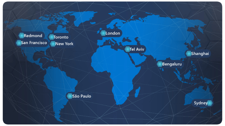 Code4fun Students Visit Microsoft Reactor Sydney Code4fun - Premium Space Illustration Gallery - High Resolution