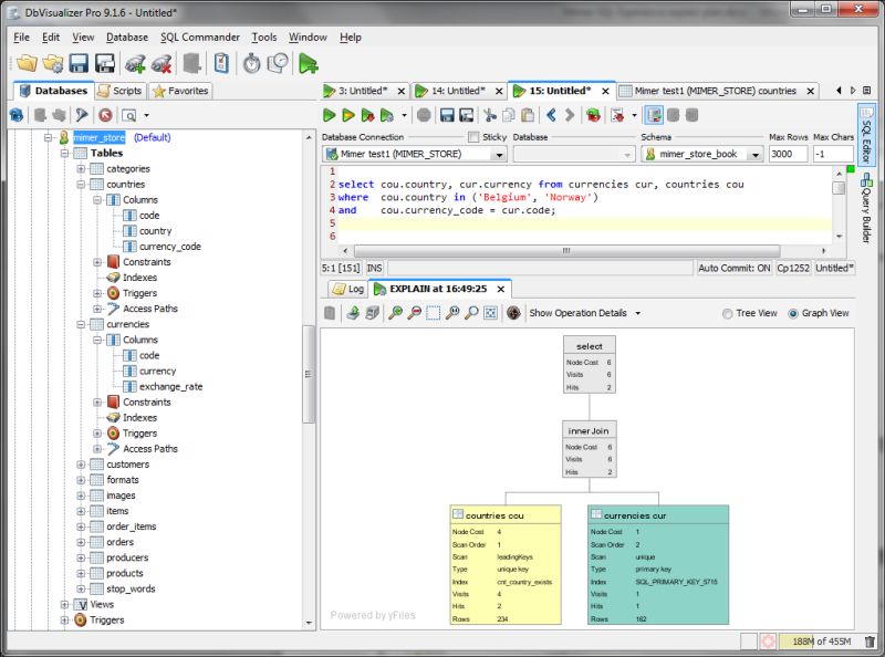Explain For Mimer Sql 11 Mimer Developer - Abstract Photo Collection - High Resolution Quality