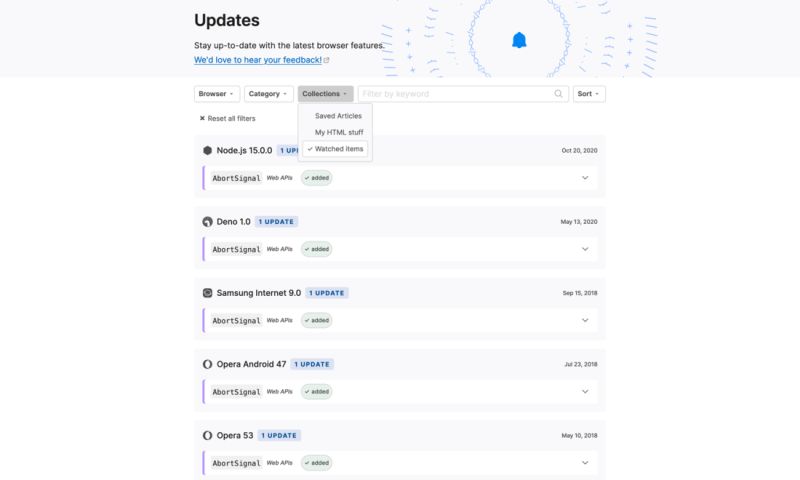 An Update On Mdn Web Docs Mozilla Hacks The Web Developer Blog - HD Space Backgrounds for Desktop