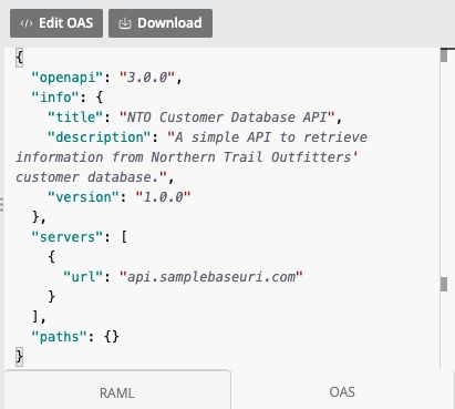 Sfdc Mindz On Linkedin Design An Api Specification Using Mulesoft S Visual Api Designer - Best Abstract Patterns in Mobile
