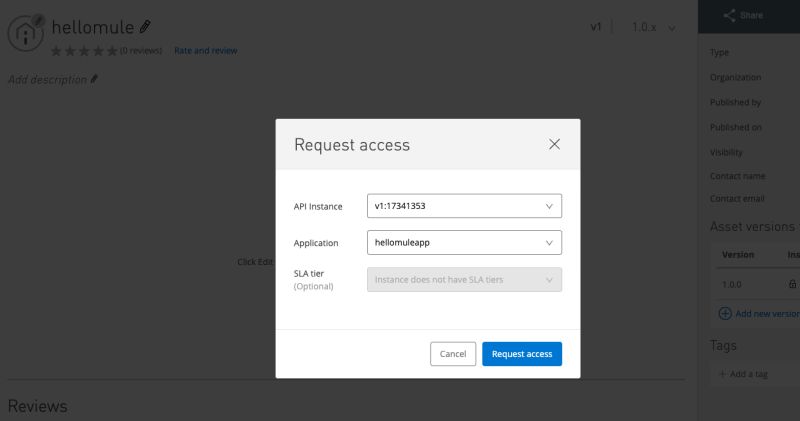 Client Id Enforcement Mulesoft Documentation - Mountain Arts - Perfect Full HD Collection