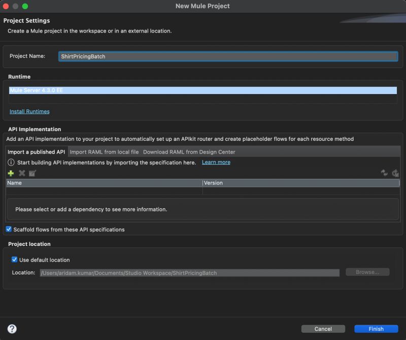 Developing Batch Etl Integrations With Anypoint Studio And Snowflake - Download Artistic City Image | 4K