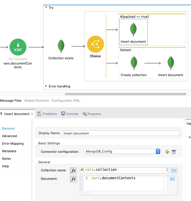 Getting Started With The Mongodb Connector In Anypoint Studio Mulesoft Developers - Premium Geometric Pattern Gallery - Ultra HD