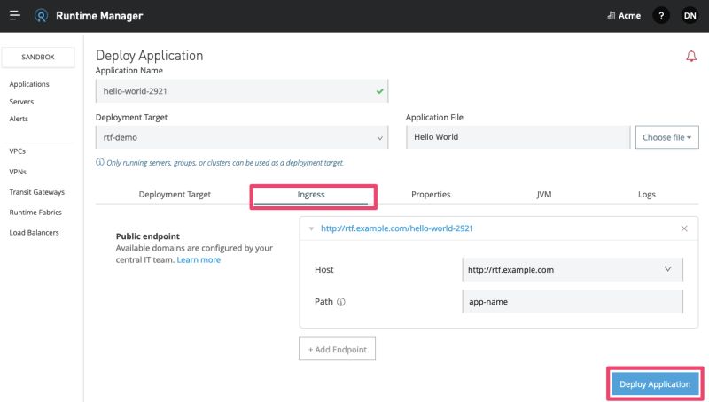 Managing Mule Runtime Patch Updates For Apps On Runtime Fabric - Ultra HD Ocean Arts for Desktop