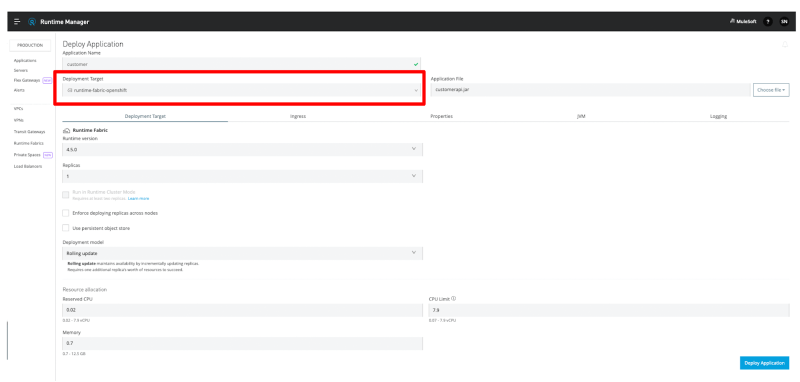 Managing Mule Runtime Patch Updates For Apps On Runtime Fabric - 4K Ocean Patterns for Desktop