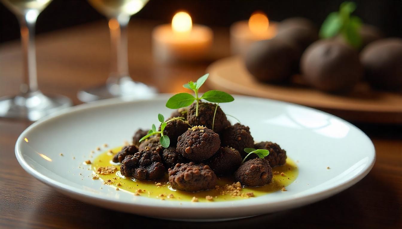 most luxurious mushrooms