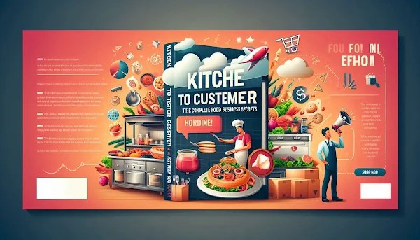 From Kitchen to Customer: The 2025 Food Entrepreneur's Essential Playbook 21 Designer 1